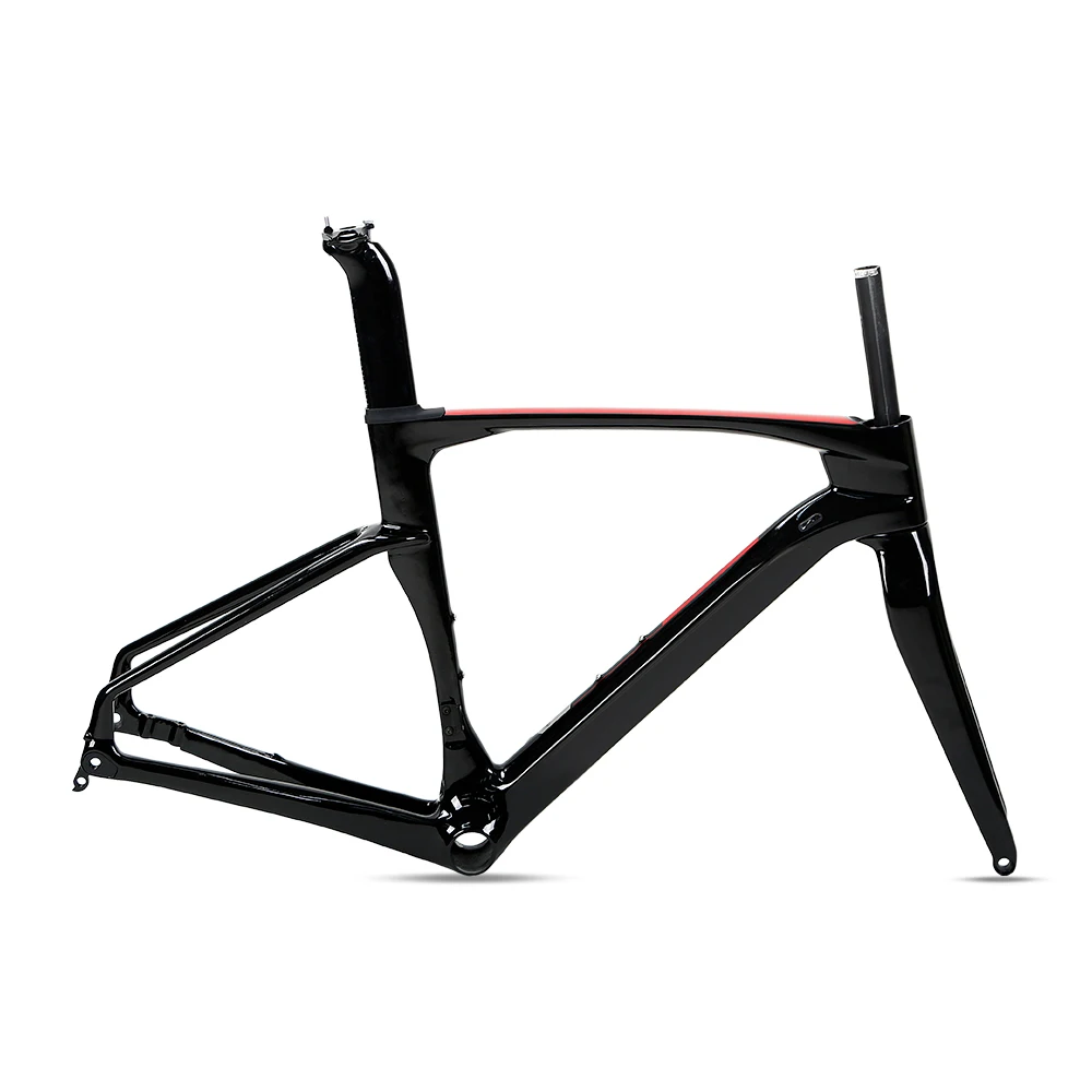 TWITTER-Falcon Carbon Fiber Road Bike Frame, Disc Brake Version, Barrel, 12*142mm Gravel Frame, 46cm 48cm 54cm
TWITTER-Falcon Carbon Fiber Road Bike Frame, Disc Brake Version, Barrel, 12*142mm Gravel Frame, 46cm 48cm 54cm