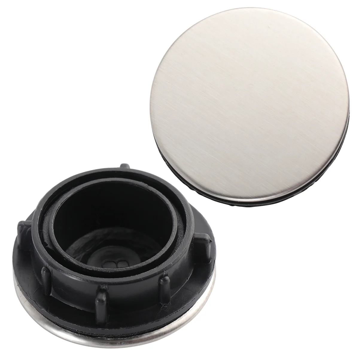 4 Pcs Kitchen Sink Water Leak Prevention Accessories Cover Basin Hole Control Conservation
4 Pcs Kitchen Sink Water Leak Prevention Accessories Cover Basin Hole Control Conservation