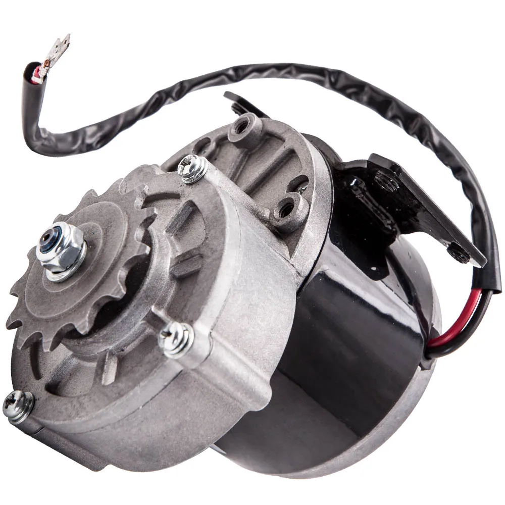 Электродвигатель с редуктором для велосипеда, скутера, квадроцикла, скутера для бездорожья, ATV
Электродвигатель с редуктором для велосипеда, скутера, квадроцикла, скутера для бездорожья, ATV