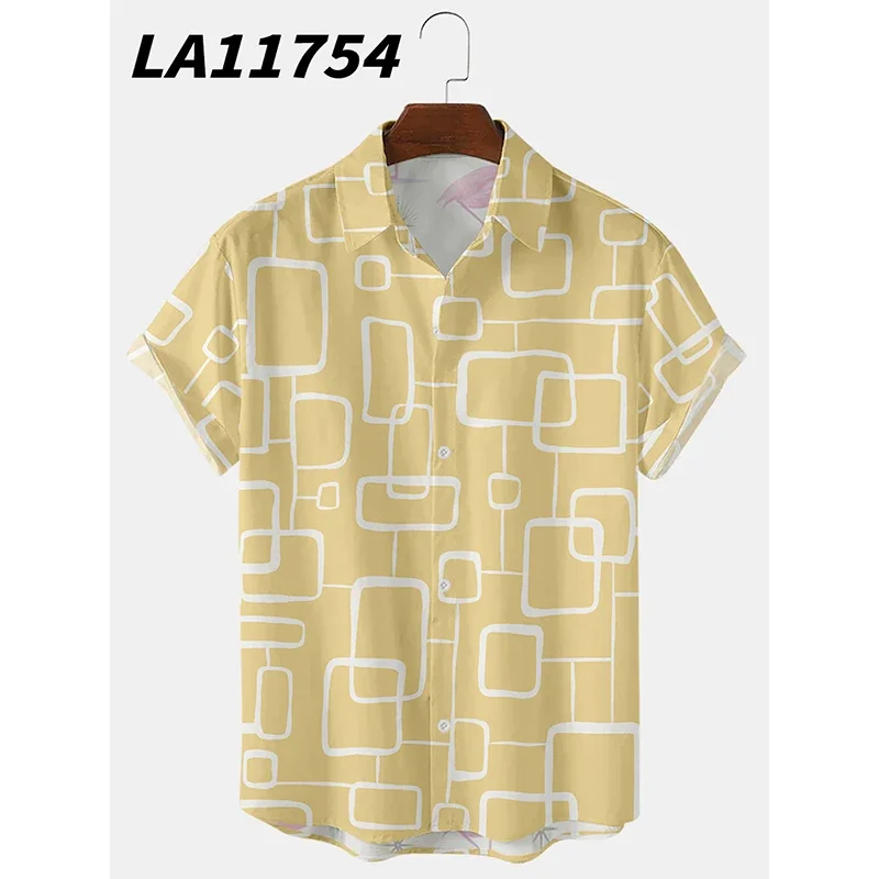3D Printed Creative Quick-drying Breathable Sport Men's S-5XL Beach Hawaiian Style Short-sleeved Shirt Shirt for Menshirt for Me
3D Printed Creative Quick-drying Breathable Sport Men's S-5XL Beach Hawaiian Style Short-sleeved Shirt Shirt for Menshirt for Me
