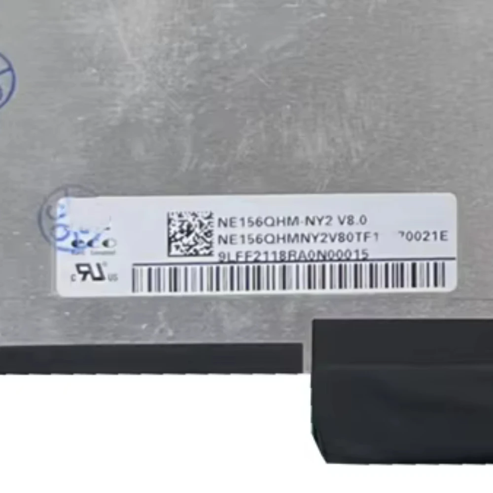 NE156QHM-NY2 V8.0 165 Гц QHD 2560*1440 40 контактов 15,6-дюймовый ЖК-дисплей E156QHM-NY5 N156KME-GNA NE156QHM-NY1 NE156QHM-NY3
NE156QHM-NY2 V8.0 165 Гц QHD 2560*1440 40 контактов 15,6-дюймовый ЖК-дисплей E156QHM-NY5 N156KME-GNA NE156QHM-NY1 NE156QHM-NY3