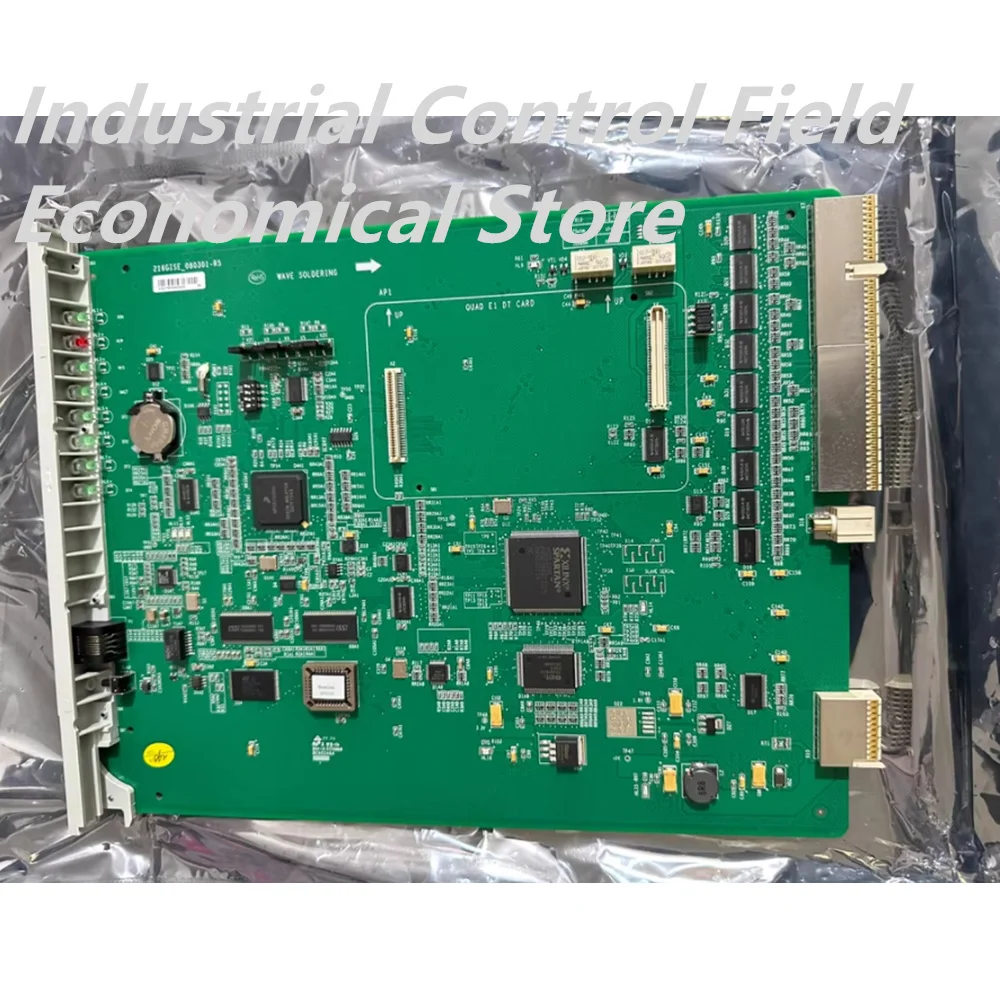 Основная плата управления переключателем ZTE GISE 216GISE- 080301 -R5 00-D0-D0-92-89-EA
Основная плата управления переключателем ZTE GISE 216GISE- 080301 -R5 00-D0-D0-92-89-EA