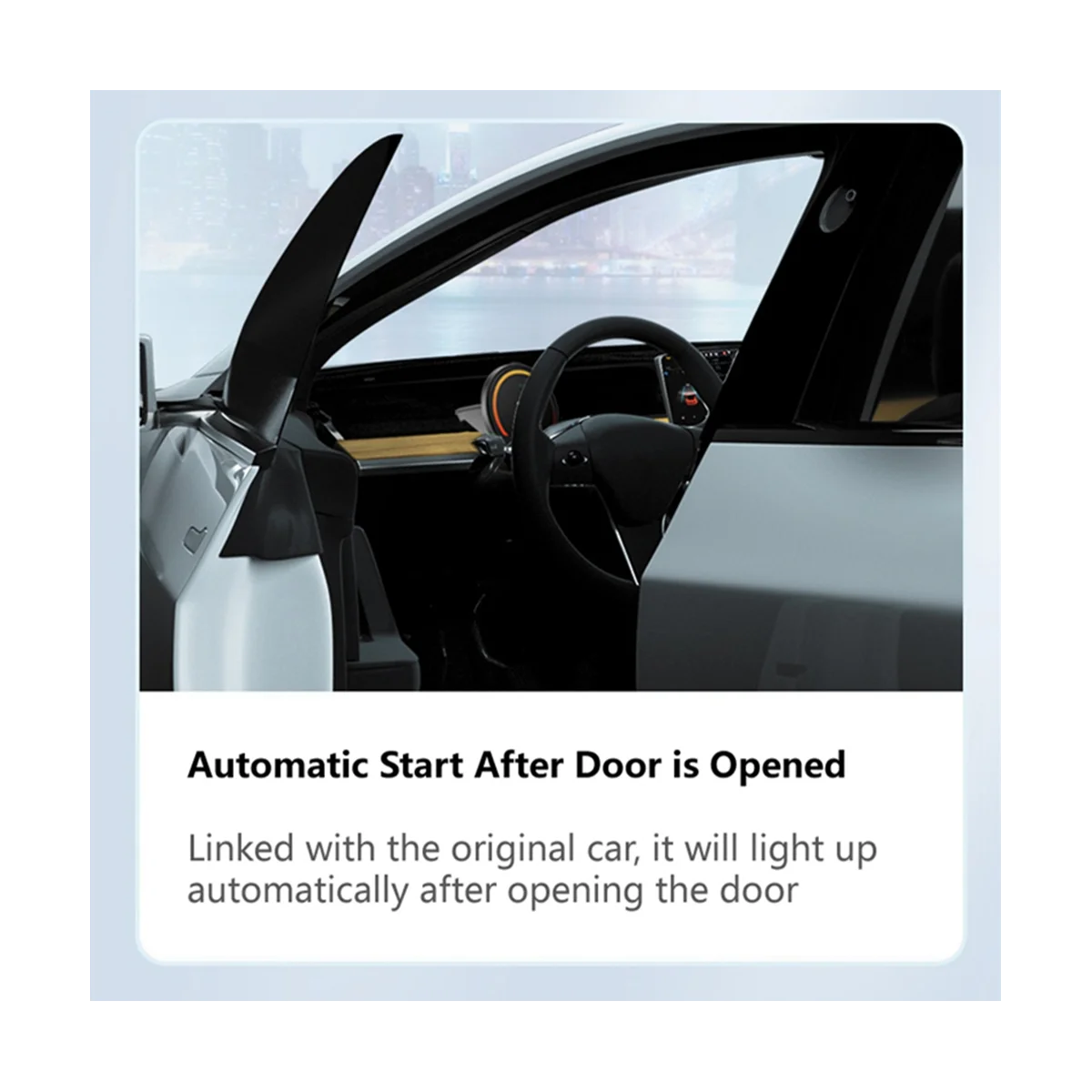 Head Up Display Car Dashboard Instrument Cluster for Tesla Model Y 3
Head Up Display Car Dashboard Instrument Cluster for Tesla Model Y 3