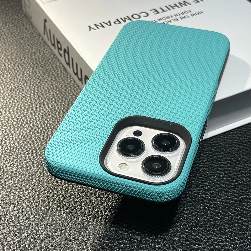 Armor Shockproof Bumper Phone Case For iPhone 14Pro Max 13 12 11 Pro Max 14 Plus XS Max XR Silicone Anti-Slip Hard PC Back Cover
Armor Shockproof Bumper Phone Case For iPhone 14Pro Max 13 12 11 Pro Max 14 Plus XS Max XR Silicone Anti-Slip Hard PC Back Cover