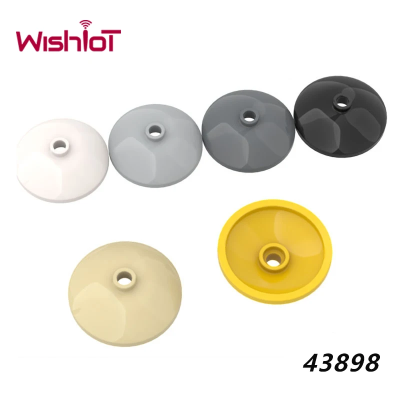 24mm 3x3 Dot Lampshade Radar Umbrella Building Blocks Small Particle Parts 43898 Compatible with Legoeds Replacement Accessories
24mm 3x3 Dot Lampshade Radar Umbrella Building Blocks Small Particle Parts 43898 Compatible with Legoeds Replacement Accessories
