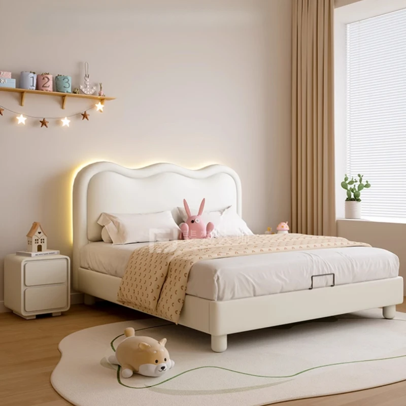 Princess Luxury Modern Double Bed Loft Girls Boys White Storage Double Bed Space Saving Letto Matrimoniale Bedroom Furniture
Princess Luxury Modern Double Bed Loft Girls Boys White Storage Double Bed Space Saving Letto Matrimoniale Bedroom Furniture