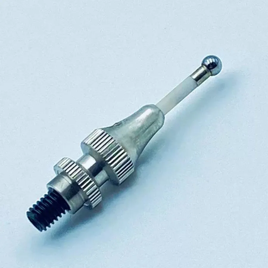 2026 New Thunder CNC Machine Tool Edge Finder Short Probe 00163CN03 Long Probe 00163C006 Ceramic Accessories
2026 New Thunder CNC Machine Tool Edge Finder Short Probe 00163CN03 Long Probe 00163C006 Ceramic Accessories