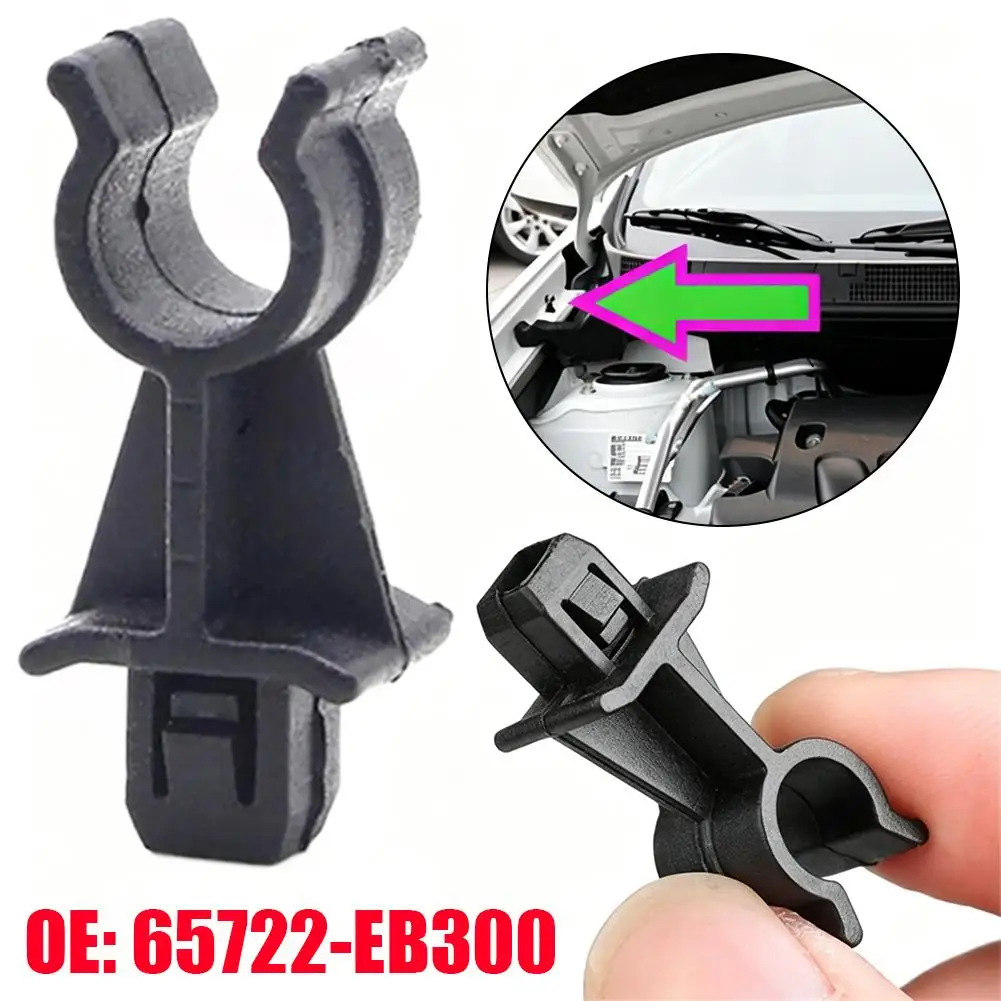 1/2/3 Pcs Car Hood Support Rod Clamp Car Holder 65722-EB300 Support Rod Clamp Bracket For Nissan Dualis J10 2006-2013 Navara D40
1/2/3 Pcs Car Hood Support Rod Clamp Car Holder 65722-EB300 Support Rod Clamp Bracket For Nissan Dualis J10 2006-2013 Navara D40