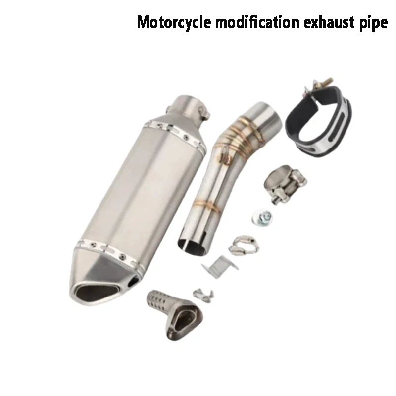 High displacement racing car modified exhaust pipe, new motorcycle modified sports car
High displacement racing car modified exhaust pipe, new motorcycle modified sports car