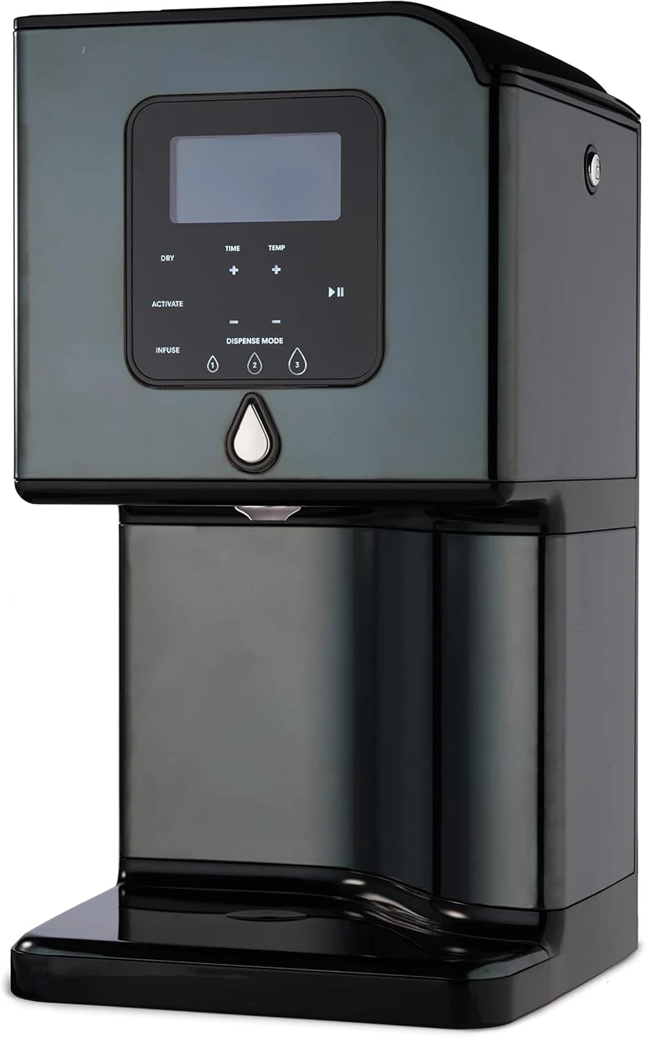 Premium Herbal Oil Infusion Machine - Botanical Extractor - Herb Dryer, Decarboxylator, & Oil Infuser - Gourmet Edible Infusion
Premium Herbal Oil Infusion Machine - Botanical Extractor - Herb Dryer, Decarboxylator, & Oil Infuser - Gourmet Edible Infusion