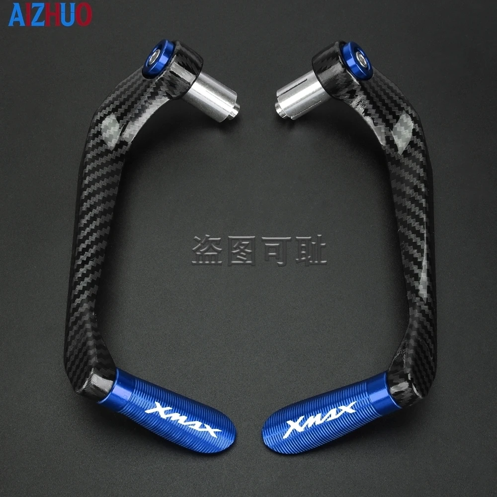 For YAMAHA XMAX X-MAX 125 250 300 400 2015 - 2019 2020 Motorcycle CNC Brake Clutch Lever Guard Protection Handlebar Accessories
For YAMAHA XMAX X-MAX 125 250 300 400 2015 - 2019 2020 Motorcycle CNC Brake Clutch Lever Guard Protection Handlebar Accessories
