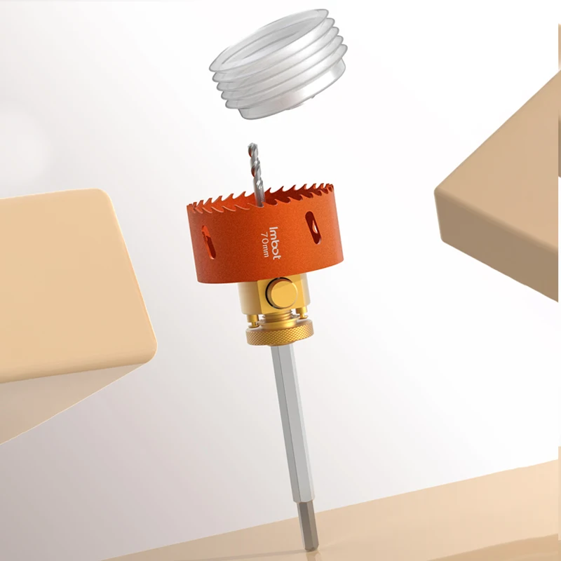 15cm fast discharge hole saw, bimetallic hole knife, fast chip removal hole saw
15cm fast discharge hole saw, bimetallic hole knife, fast chip removal hole saw