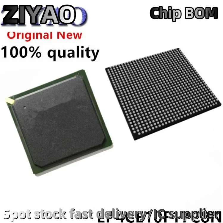 EP4CE10F17C8N BGA-256 Integrated Circuits (ICs) Embedded - FPGAs (Field Programmable Gate Array)