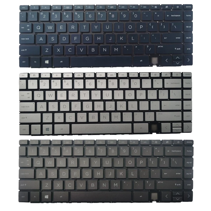 New Laptop US Keyboard For HP Spectre X360 14-EA 14-EA0047NR 14-AE023DX With Backlight
New Laptop US Keyboard For HP Spectre X360 14-EA 14-EA0047NR 14-AE023DX With Backlight