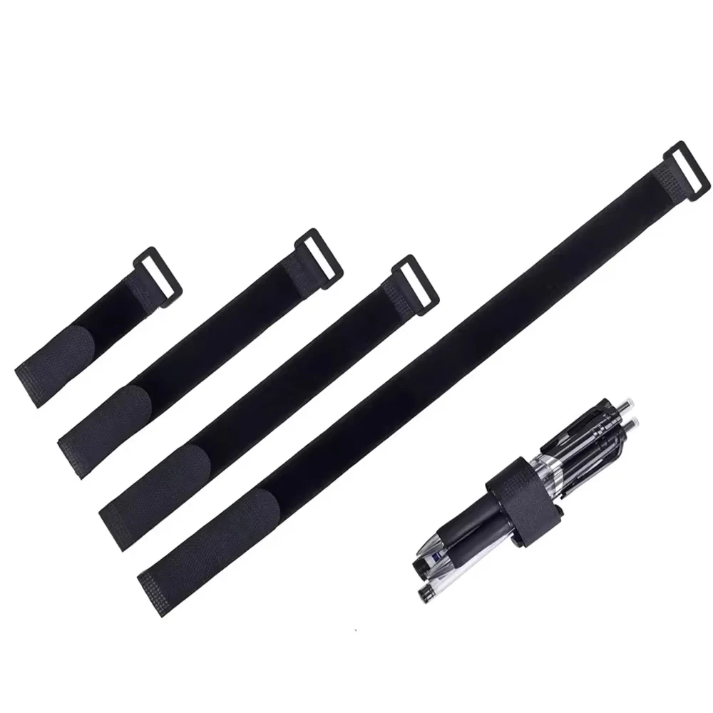 10pcs Reusable Hook and Loop Tie-downs Adjustable Nylon Cable Ties Nylon Fasteners Cord Straps Organizer for Securing Wires
10pcs Reusable Hook and Loop Tie-downs Adjustable Nylon Cable Ties Nylon Fasteners Cord Straps Organizer for Securing Wires