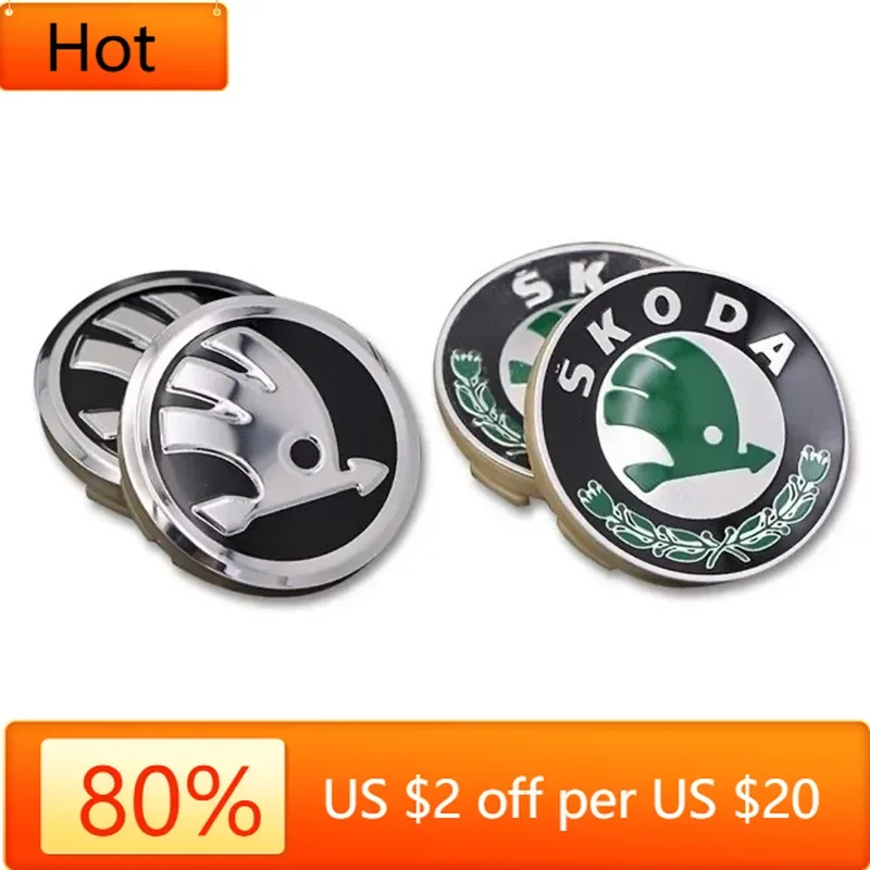 For Skoda Car Sticker 2025 New 20Pcs/Lot 56mm 60mm 65mm Car Wheel Center Cap Logo Hub Cover Badge Emblem For Skoda 1J0601171 3B7
For Skoda Car Sticker 2025 New 20Pcs/Lot 56mm 60mm 65mm Car Wheel Center Cap Logo Hub Cover Badge Emblem For Skoda 1J0601171 3B7