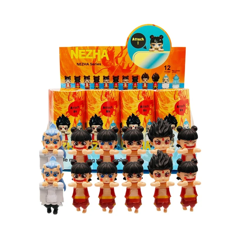 Sonny Angle Nezha Ao Bing Blind Box Figure Gift Student Gift Car Decoration Phone Computer Ornament Doll Toys for Children
Sonny Angle Nezha Ao Bing Blind Box Figure Gift Student Gift Car Decoration Phone Computer Ornament Doll Toys for Children