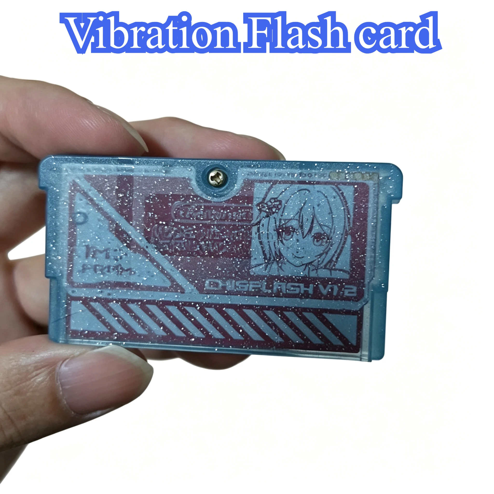 ChisFlash v1.2 Fram Vibration Ferroelectric Edition Burn Card Permanent Memory for GBA NDS 3ds GBM Gaming Accessories
ChisFlash v1.2 Fram Vibration Ferroelectric Edition Burn Card Permanent Memory for GBA NDS 3ds GBM Gaming Accessories