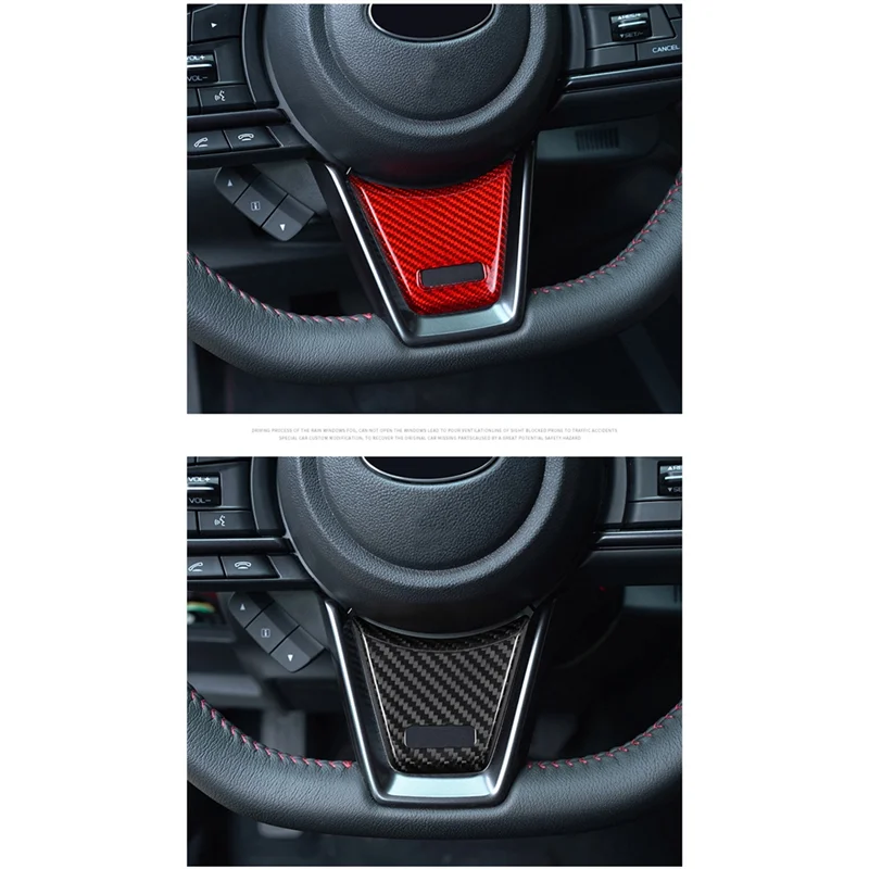 НОВАЯ наклейка из настоящего твердого углеродного волокна для Subaru WRX STI 2022 2023, рамка кнопки рулевого колеса автомобиля, внутренняя отделка
НОВАЯ наклейка из настоящего твердого углеродного волокна для Subaru WRX STI 2022 2023, рамка кнопки рулевого колеса автомобиля, внутренняя отделка