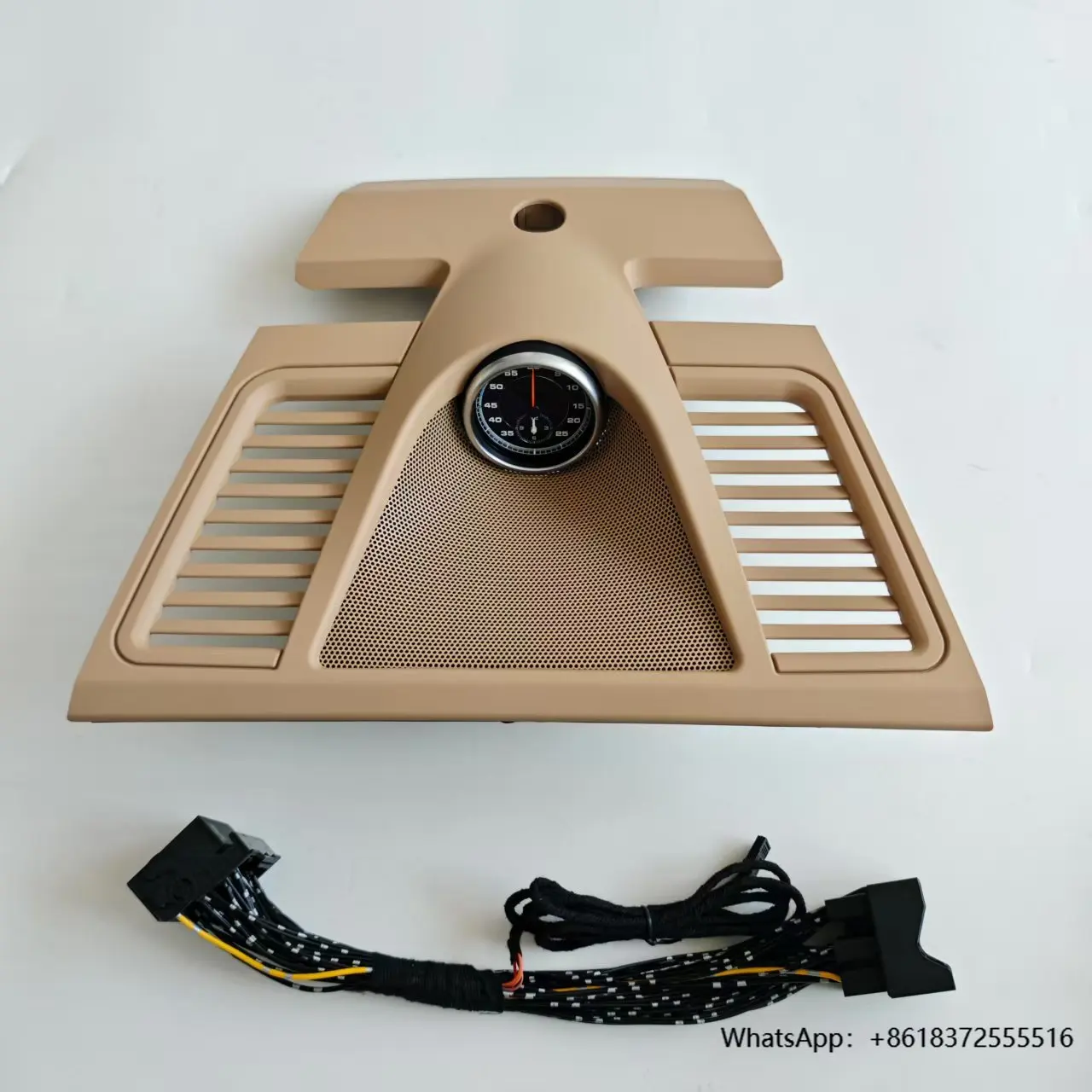 Compass Timer Instrument Car Modification with a yellow Clock for Panamera Wholesale Auto Parts OEM 970552151016W0
Compass Timer Instrument Car Modification with a yellow Clock for Panamera Wholesale Auto Parts OEM 970552151016W0