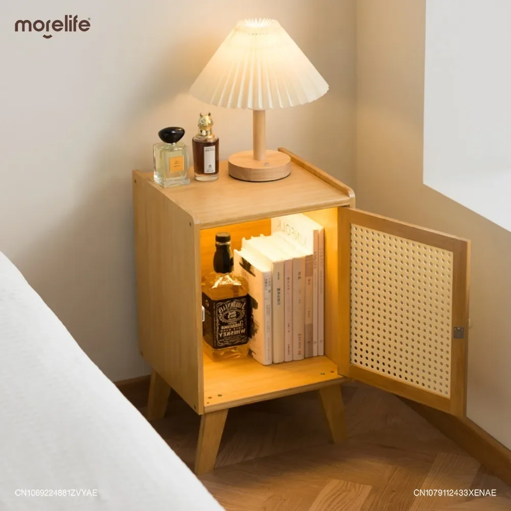 Light Luxury Bedside Table Household Storage Cabinet Modern Minimalist Nightstands Storage Rack Cabinet Bedroom Furniture K01
Light Luxury Bedside Table Household Storage Cabinet Modern Minimalist Nightstands Storage Rack Cabinet Bedroom Furniture K01