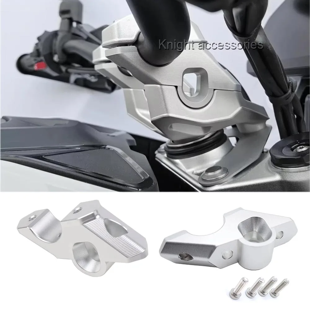 For BMW R 1300 GS R1300gs R1300GSA R1300GS Adventure Motorcycle Handlebar Lift Bar Mounting Handle Clamp Kit 2023-2025
For BMW R 1300 GS R1300gs R1300GSA R1300GS Adventure Motorcycle Handlebar Lift Bar Mounting Handle Clamp Kit 2023-2025