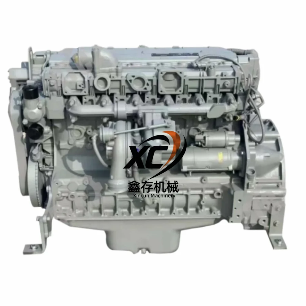 ATV&UTVD6E TCD2012L06 High Quality Diesel Engine Assembly 150KW Stable for EC210B EC220DL SDLG LG6210 Construction Machinery Exc
ATV&UTVD6E TCD2012L06 High Quality Diesel Engine Assembly 150KW Stable for EC210B EC220DL SDLG LG6210 Construction Machinery Exc