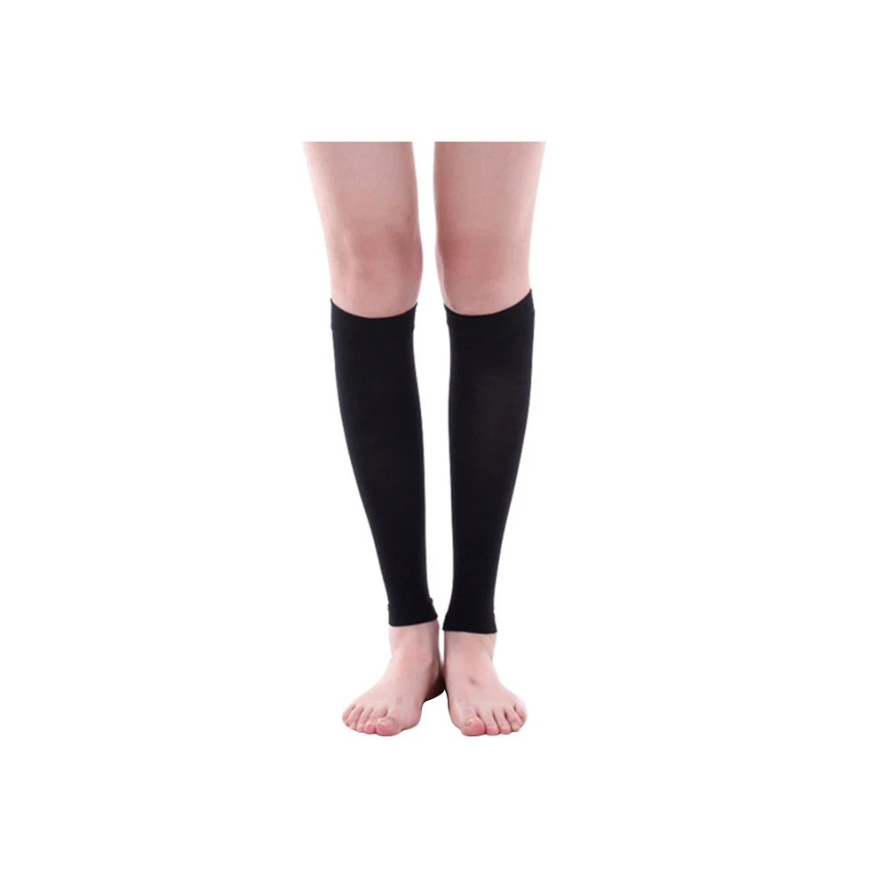 Elastic Pressure Stockings Slimming Calf Shaper Women Compression Leg Socks 25x11cm Black Cotton Shaping Sleeves Legs Enhancer
Elastic Pressure Stockings Slimming Calf Shaper Women Compression Leg Socks 25x11cm Black Cotton Shaping Sleeves Legs Enhancer