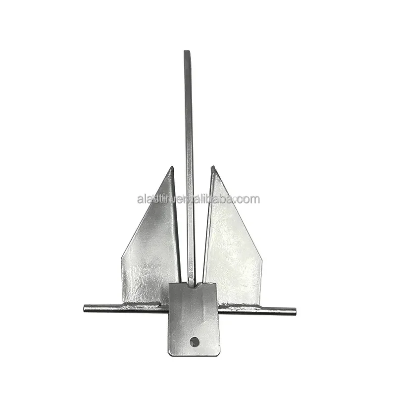 Alastin Marine Grade Hot Dip Galvanized Danforth Anchor Hot Sale For Boat
Alastin Marine Grade Hot Dip Galvanized Danforth Anchor Hot Sale For Boat