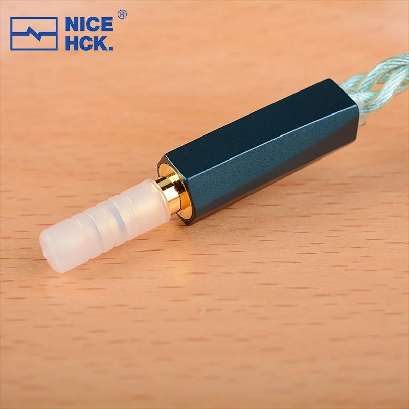 NICEHCK 3.5mm/4.4mm Cable Plug Cover Audio Wire Jack Dust Protection Transparent Cap Universal HiFi Dustproof Accessories
NICEHCK 3.5mm/4.4mm Cable Plug Cover Audio Wire Jack Dust Protection Transparent Cap Universal HiFi Dustproof Accessories