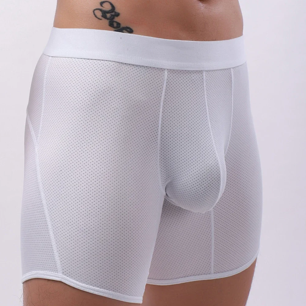 Thongs Lingerie Pantys Underpants Knicker Briefs Men's Long Leg Sports Boxer Trunks Quality Underwear for Active Men
Thongs Lingerie Pantys Underpants Knicker Briefs Men's Long Leg Sports Boxer Trunks Quality Underwear for Active Men