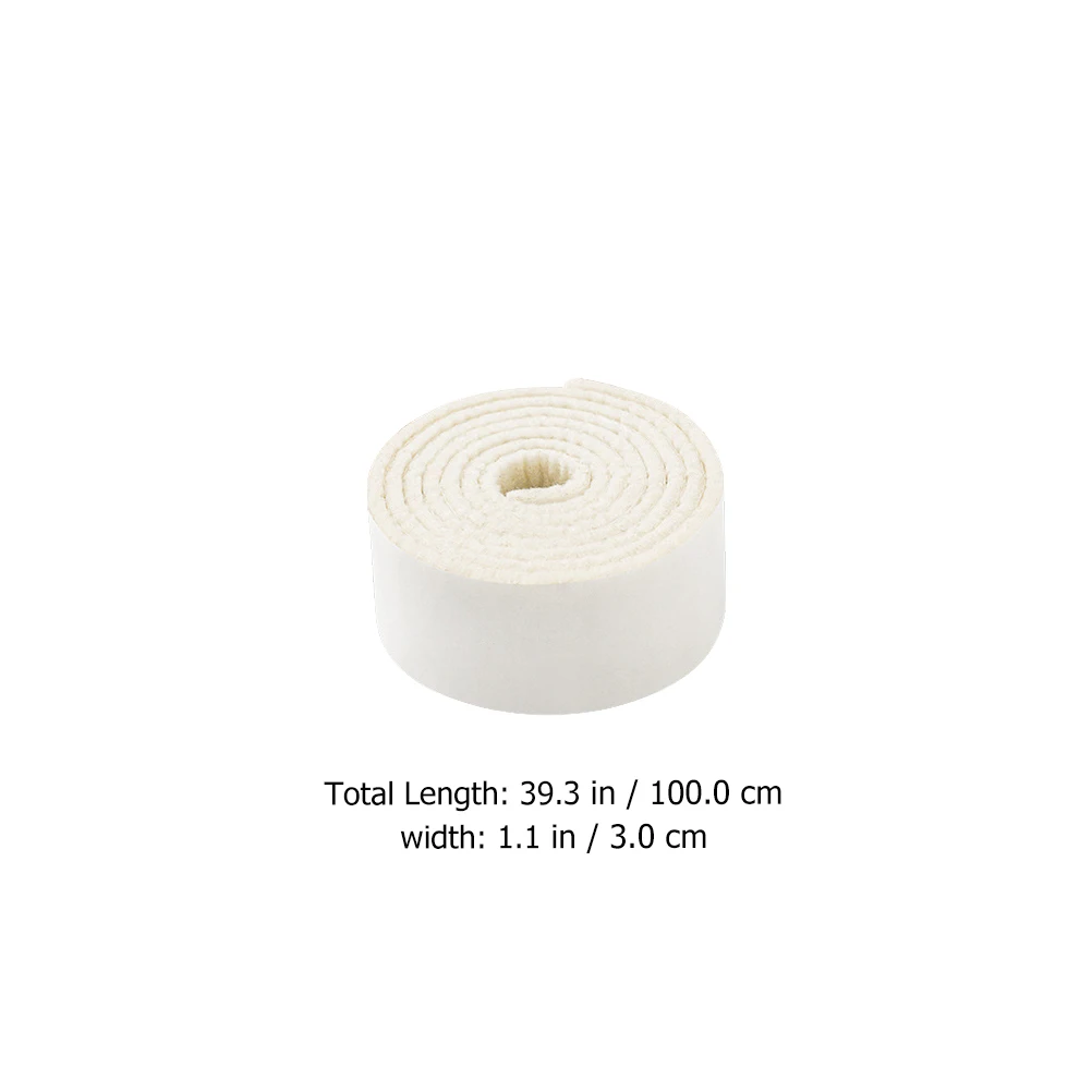 3 Rolls Self-Adhesive Furniture Felt Chair Pads DIY Cuttable Floor Protector Table Legs Protector Chair Pads for Home Office
3 Rolls Self-Adhesive Furniture Felt Chair Pads DIY Cuttable Floor Protector Table Legs Protector Chair Pads for Home Office