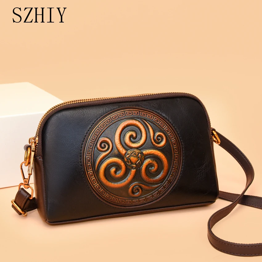 Retro Shoulder Bags for Women Small Bag Luxurious Designer Classic Double-layer Pocket 3D Embossed Diagonal Cross Bag Mom Purse
Retro Shoulder Bags for Women Small Bag Luxurious Designer Classic Double-layer Pocket 3D Embossed Diagonal Cross Bag Mom Purse