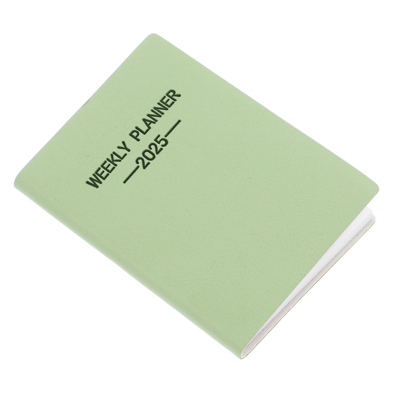2025 Weekly Planner Calendar Ideal Book Light Office Supplies Thick Paper Binding Monthly
2025 Weekly Planner Calendar Ideal Book Light Office Supplies Thick Paper Binding Monthly