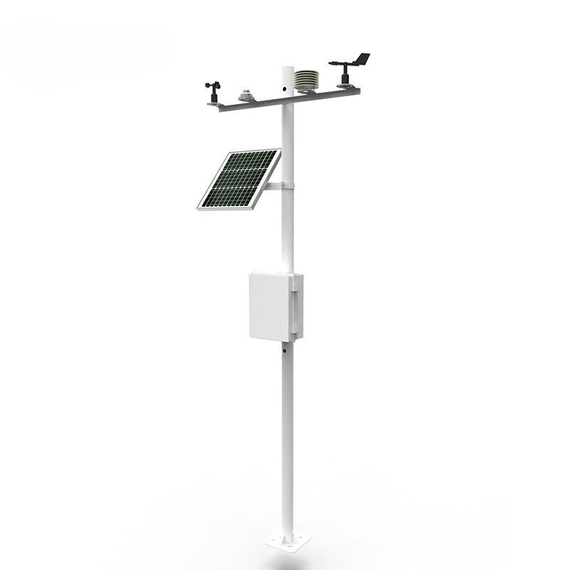 Photovoltaic weather station Solar monitoring station Illumination director measurement Internet of Things data monitoring
Photovoltaic weather station Solar monitoring station Illumination director measurement Internet of Things data monitoring