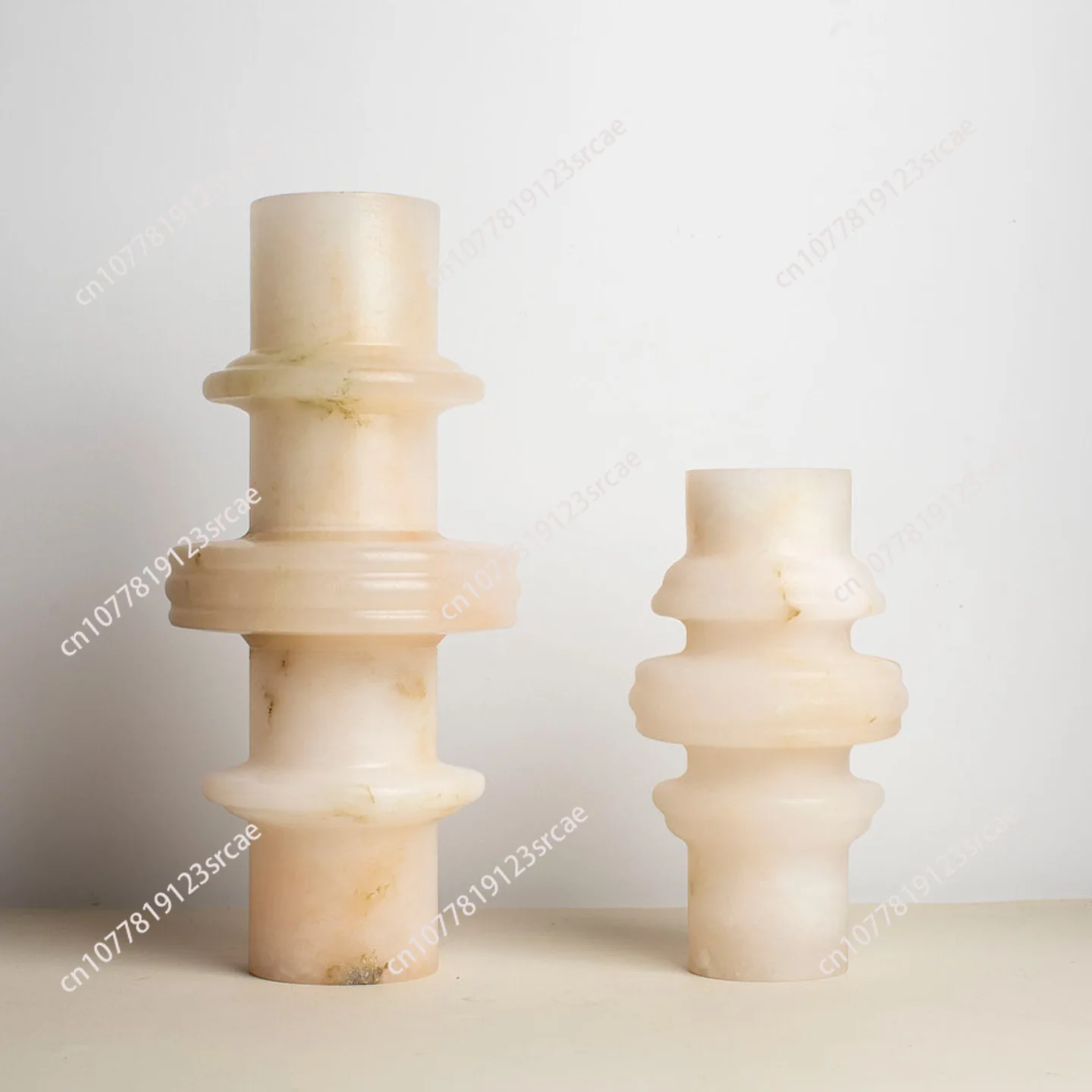 Minimalist Cylindrical Marble Vase Desktop Decor for Home Hotel Show Flat & Sales Office
Minimalist Cylindrical Marble Vase Desktop Decor for Home Hotel Show Flat & Sales Office