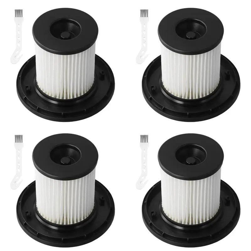 A61I 4X High Efficiency Filter For Unlimited 6 Vacuum Cleaners, Model 12033215 - Enhanced Durability
A61I 4X High Efficiency Filter For Unlimited 6 Vacuum Cleaners, Model 12033215 - Enhanced Durability