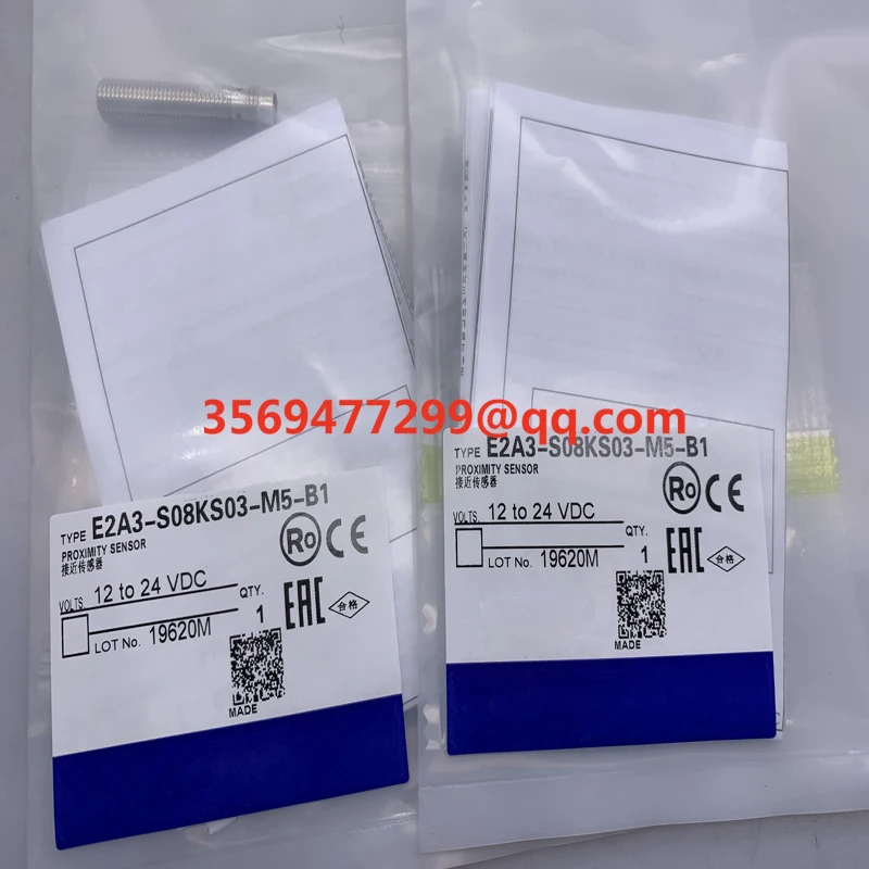 Brand new stock E2A3-M18KS11-M1-B1 E2A3-M18KS11-M1-B2 E2A3-M18KS11-M1-C1 E2A3-M18KS11-M1-C2 Proximity switch sensor
Brand new stock E2A3-M18KS11-M1-B1 E2A3-M18KS11-M1-B2 E2A3-M18KS11-M1-C1 E2A3-M18KS11-M1-C2 Proximity switch sensor