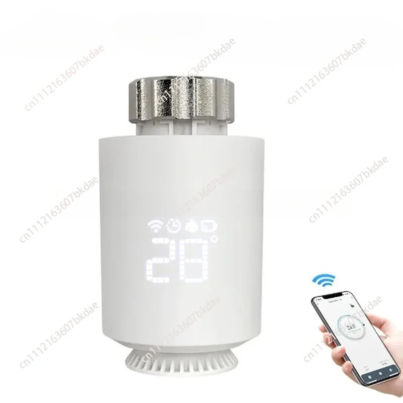 intelligent temperature control valve thermostatic radiator controller APP control intelligent thermostat
intelligent temperature control valve thermostatic radiator controller APP control intelligent thermostat