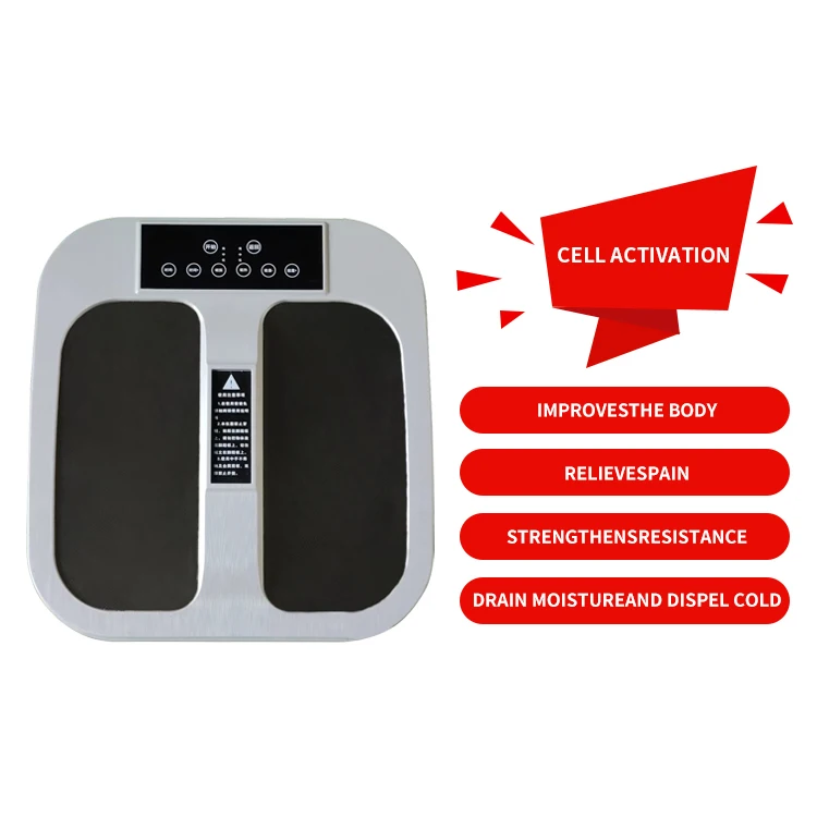 Terahertz Megaenergy Instrument New Foot Massage Therapy Instrument Meridian Terahertz Maglev Energy Instrument
Terahertz Megaenergy Instrument New Foot Massage Therapy Instrument Meridian Terahertz Maglev Energy Instrument