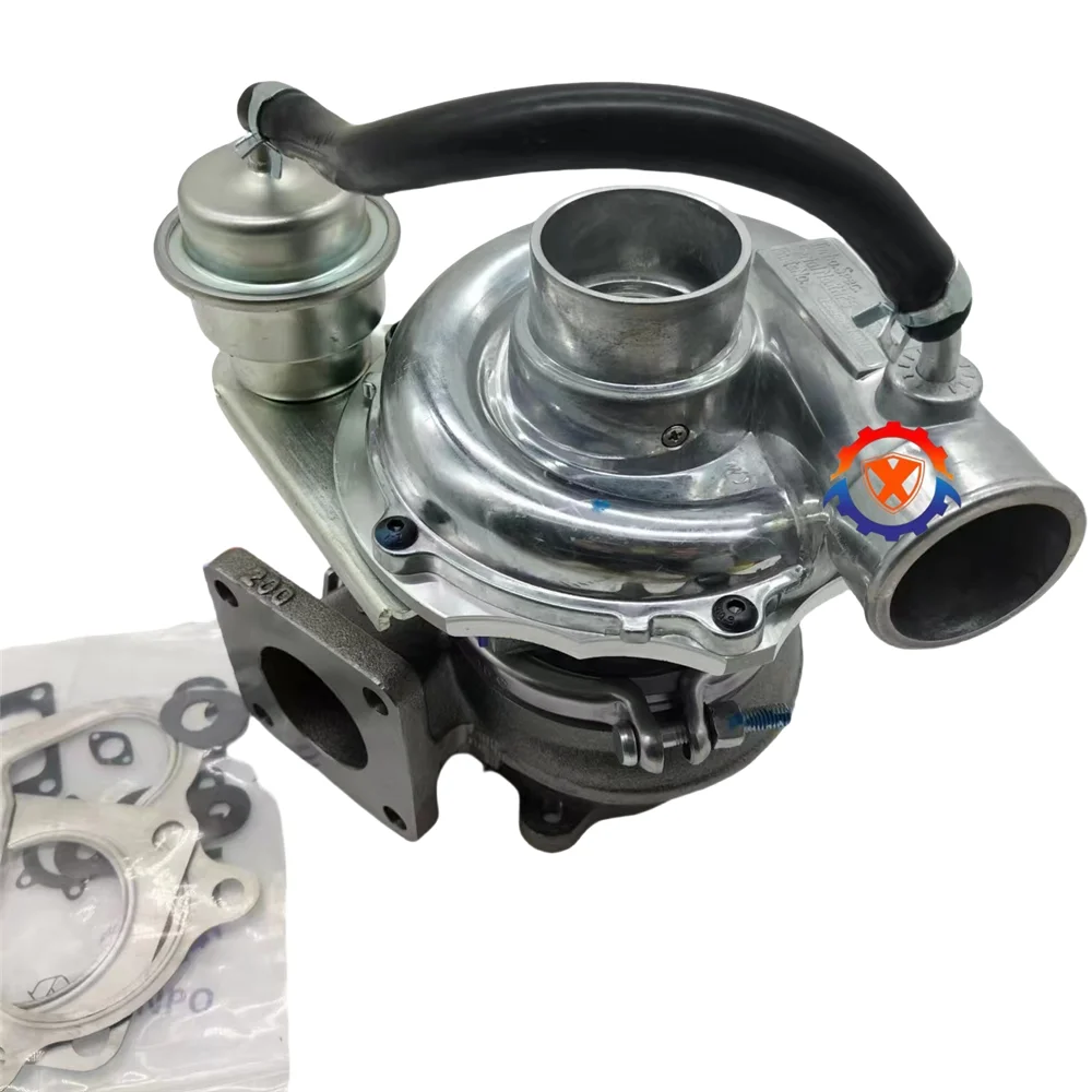 129928-18010 Turbocharger for 4TNV98-2 Excavator Parts
129928-18010 Turbocharger for 4TNV98-2 Excavator Parts