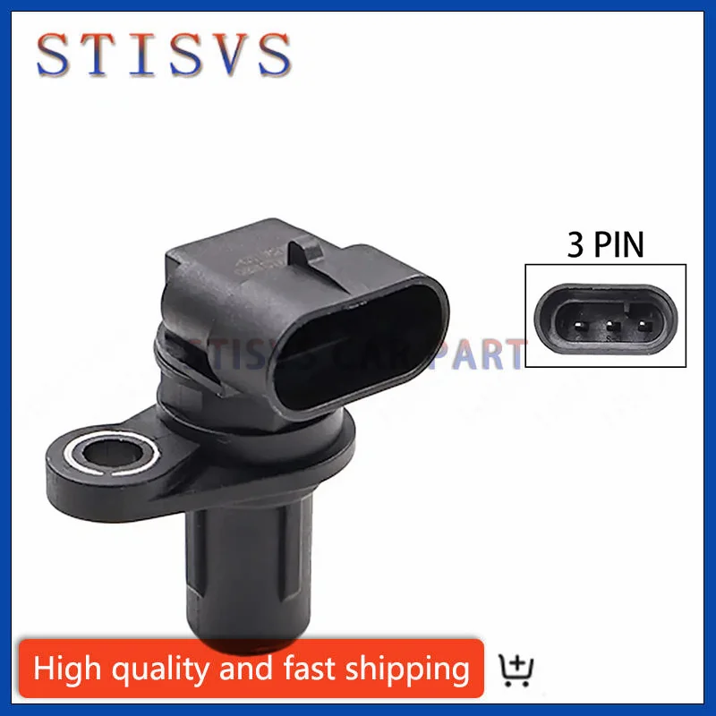 Camshaft Position Sensor GTH6278 for Great Wall Haval H5 Engine New High Quality Cars Accessories
Camshaft Position Sensor GTH6278 for Great Wall Haval H5 Engine New High Quality Cars Accessories