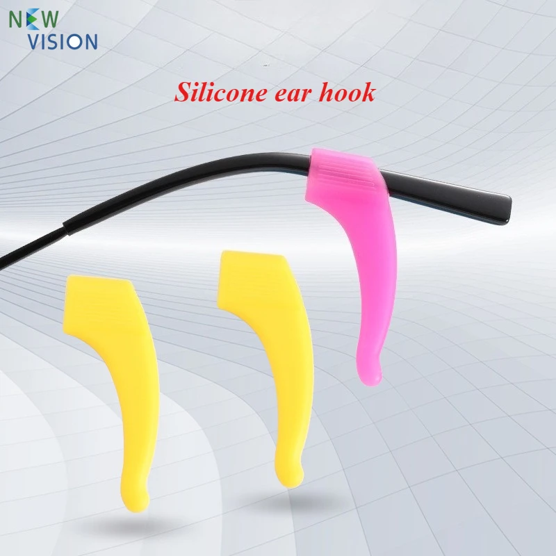 10 Pairs of Glasses Anti Slip Covers High-quality Silicone Ear Hooks Eyeglass Accessories Anti Drop Sports Fixed Ear Covers
10 Pairs of Glasses Anti Slip Covers High-quality Silicone Ear Hooks Eyeglass Accessories Anti Drop Sports Fixed Ear Covers