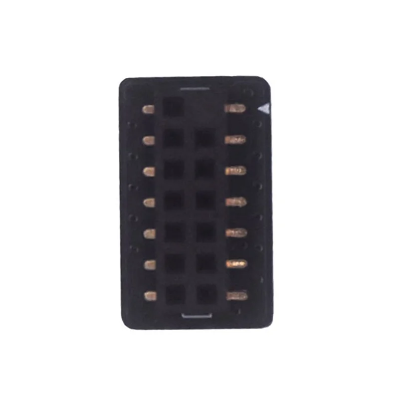 Эффективный модуль TPM 2.0 Модуль безопасности TPM 2.0 SPI 14-PIN для ASUS, плата модуля безопасности шифрования TPM 2.0
Эффективный модуль TPM 2.0 Модуль безопасности TPM 2.0 SPI 14-PIN для ASUS, плата модуля безопасности шифрования TPM 2.0