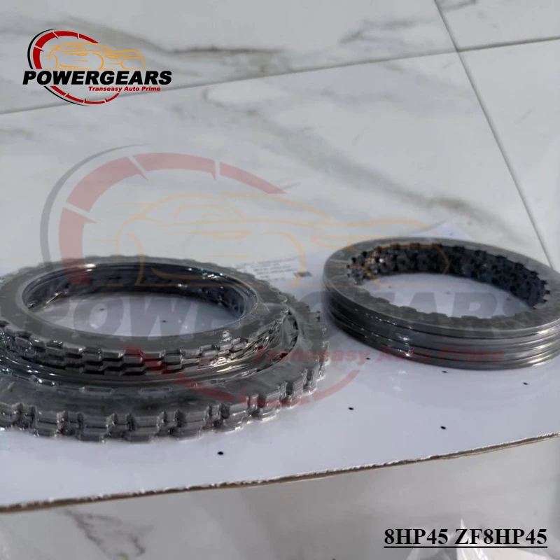New 8HP45 ZF8HP45 845RE Transmission Steel Sheet Kit Suit For BMW Audi Q7 Jaguar XJ Range Rover 8HP45X
New 8HP45 ZF8HP45 845RE Transmission Steel Sheet Kit Suit For BMW Audi Q7 Jaguar XJ Range Rover 8HP45X