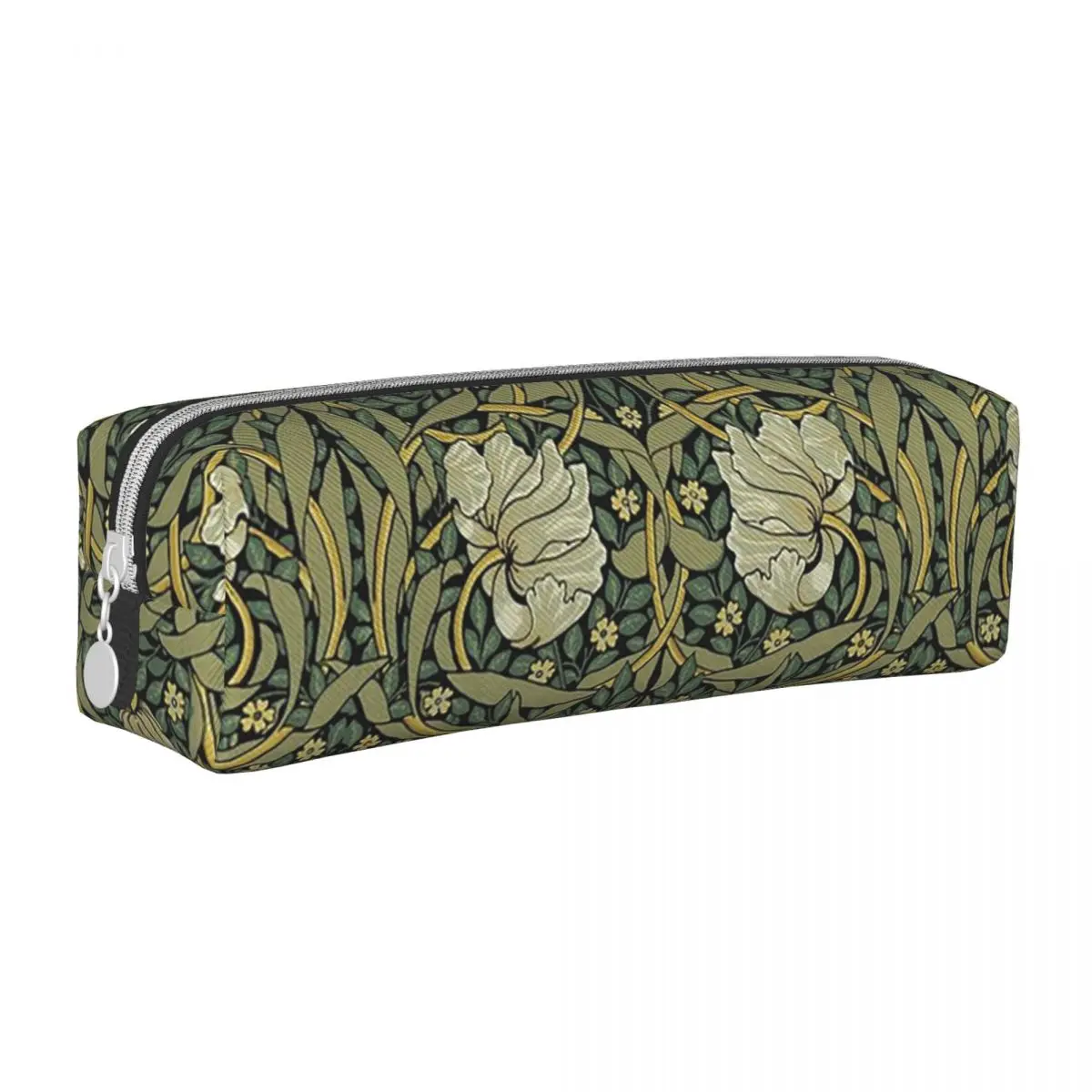 William Morris Green Vintage Floral Pencil Cases Pen Bags Pen Box For Boys Girls School Office Pencil Pouch Cosmetic bag
William Morris Green Vintage Floral Pencil Cases Pen Bags Pen Box For Boys Girls School Office Pencil Pouch Cosmetic bag