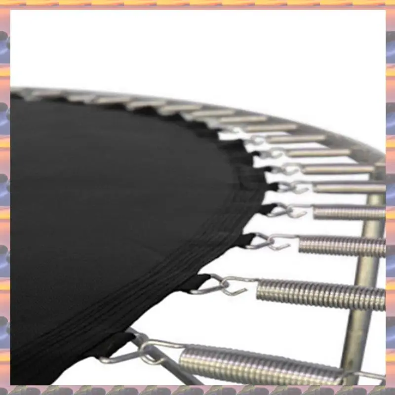 ABML 12 Pack 6.5Inch Trampoline Spring Steel Replacement Kit For Extra Bounce Trampoline Accessories Silver
ABML 12 Pack 6.5Inch Trampoline Spring Steel Replacement Kit For Extra Bounce Trampoline Accessories Silver