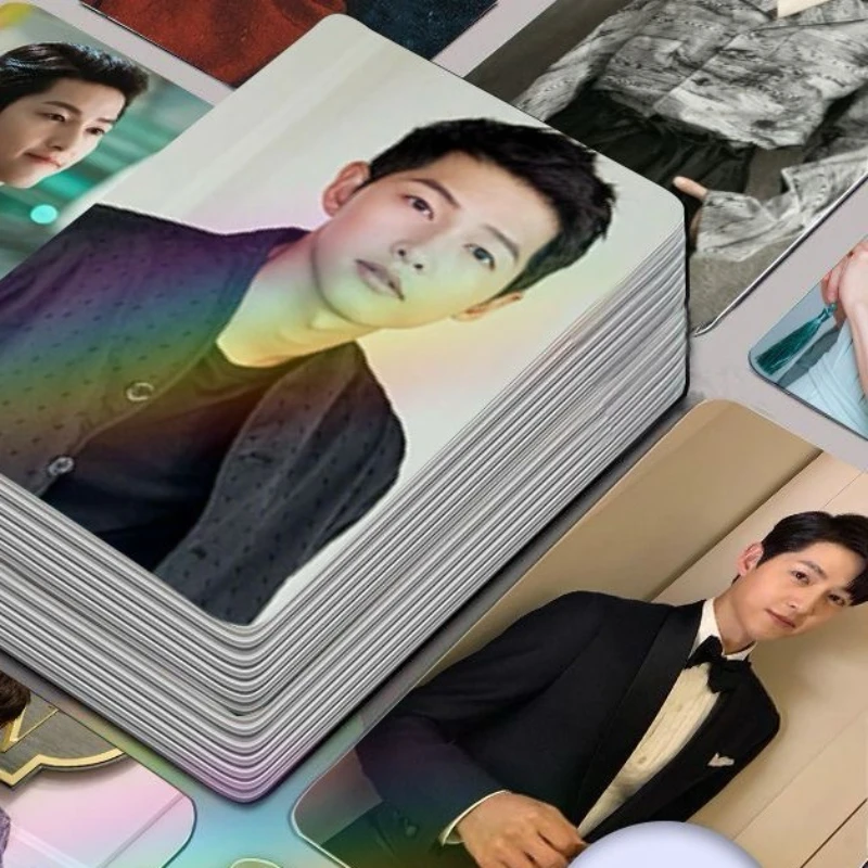 30/50PC No Repeat Song Joongki Woo-hee Chun Poster Photo Korean TV My Youth Drama Stills Double-sided Printing 3 Inch Card
30/50PC No Repeat Song Joongki Woo-hee Chun Poster Photo Korean TV My Youth Drama Stills Double-sided Printing 3 Inch Card