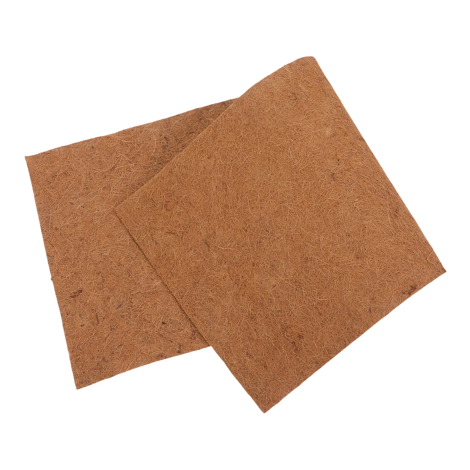 Coconut Fiber Mat Coir Planter Liner Basket Liners for Plants Chicken Nesting Bedding Garden Decor Pet Pad
Coconut Fiber Mat Coir Planter Liner Basket Liners for Plants Chicken Nesting Bedding Garden Decor Pet Pad