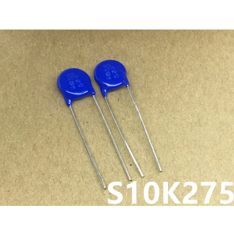 S10K275 Варистор B72210S2271K101 S10K275E2 S10 K275 новый оригинальный завод
S10K275 Варистор B72210S2271K101 S10K275E2 S10 K275 новый оригинальный завод